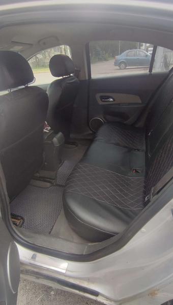 Chevrolet Cruze 2010, фото 4