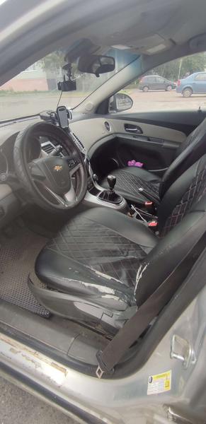Chevrolet Cruze 2010, фото 3