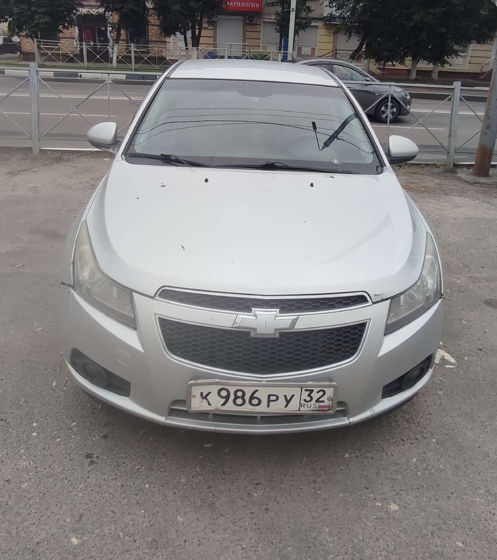Chevrolet Cruze
