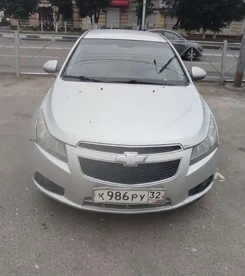 Chevrolet Cruze 2010 с торгов по банкротству, фото 1