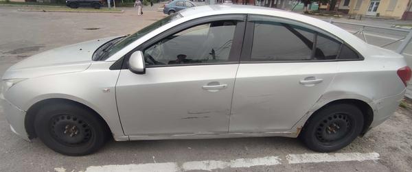 Chevrolet Cruze 2010, фото 5