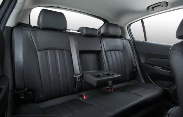 Chevrolet Cruze 2010, фото 5
