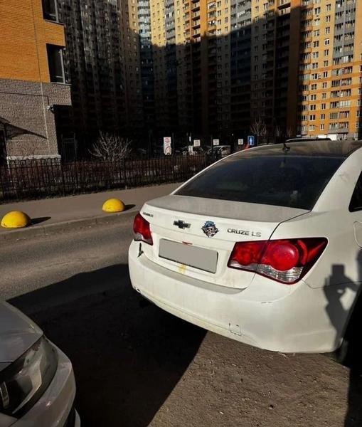 Chevrolet Cruze 2010, фото 3