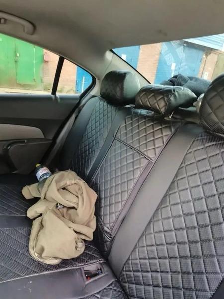 Chevrolet Cruze 2010, фото 7