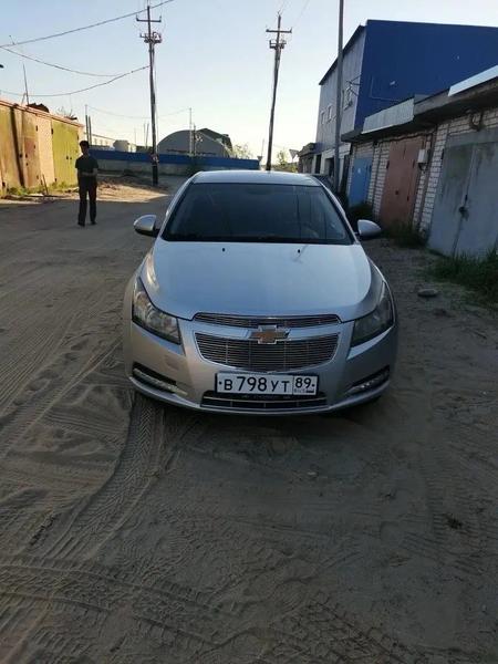 Chevrolet Cruze 2010, фото 4