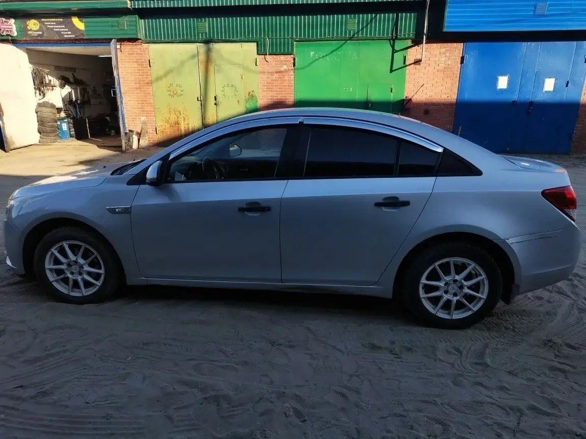 Chevrolet Cruze