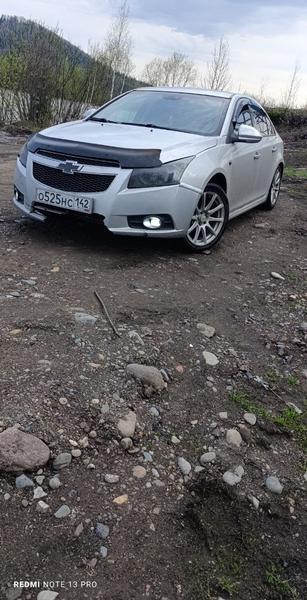 Chevrolet Cruze 2010, фото 3
