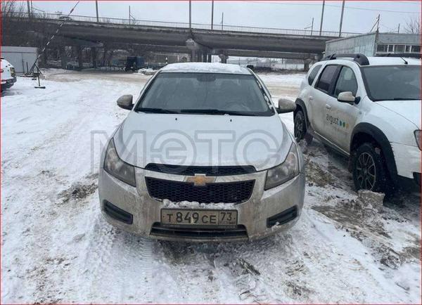 Chevrolet Cruze 2010, фото 2