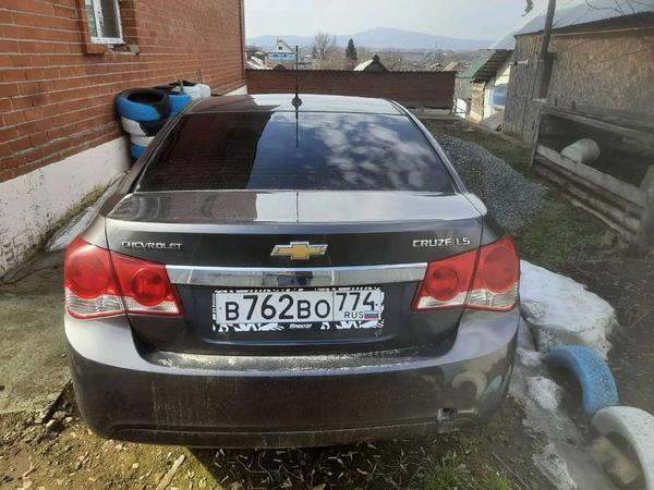 Chevrolet Cruze 2010, фото 6