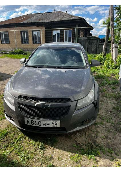 Chevrolet Cruze 2010, фото 9