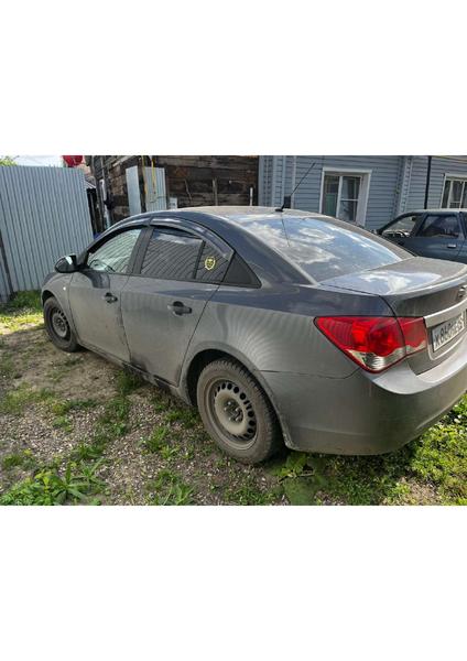 Chevrolet Cruze 2010, фото 8
