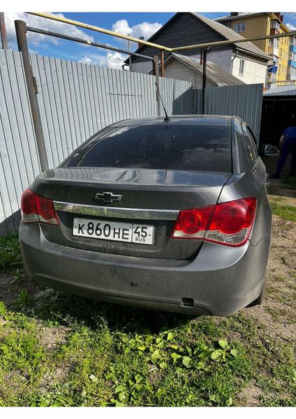 Chevrolet Cruze 2010, фото 7