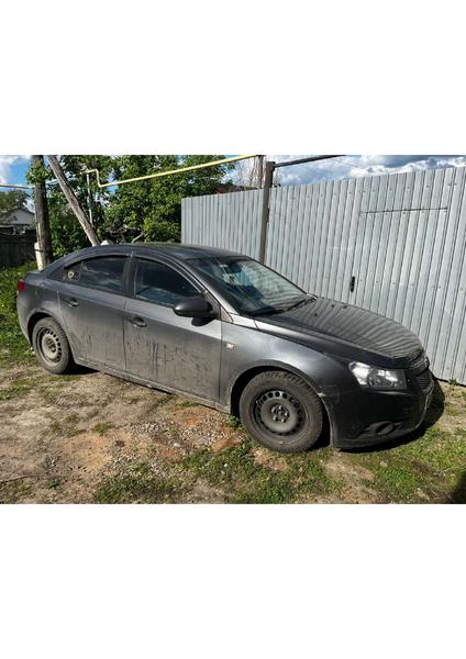 Chevrolet Cruze 2010, фото 10