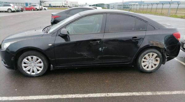 Chevrolet Cruze 2010, фото 4