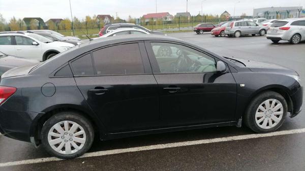 Chevrolet Cruze 2010, фото 3