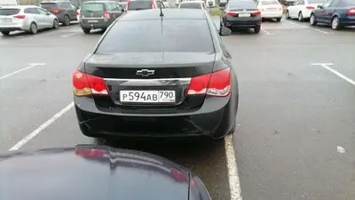 Chevrolet Cruze 2010 с торгов по банкротству, фото 1