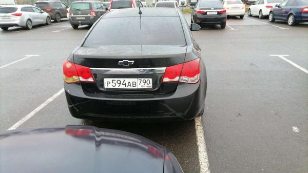 Chevrolet Cruze 2010, фото 2