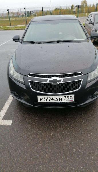 Chevrolet Cruze 2010, фото 5