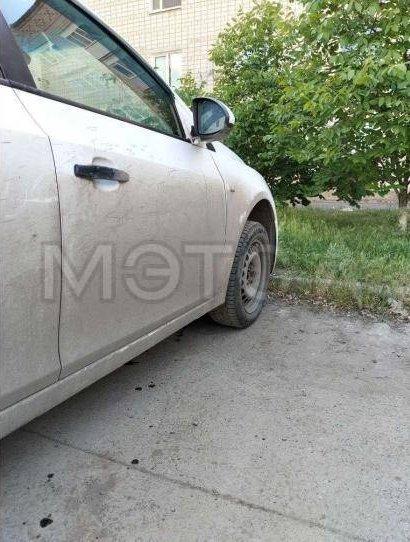 Chevrolet Cruze 2011, фото 4