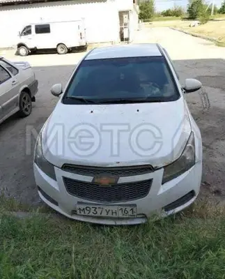 Chevrolet Cruze 2011 с торгов по банкротству, фото 1