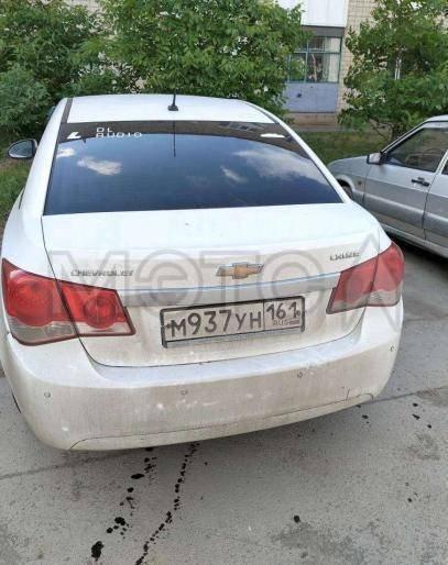 Chevrolet Cruze 2011, фото 3