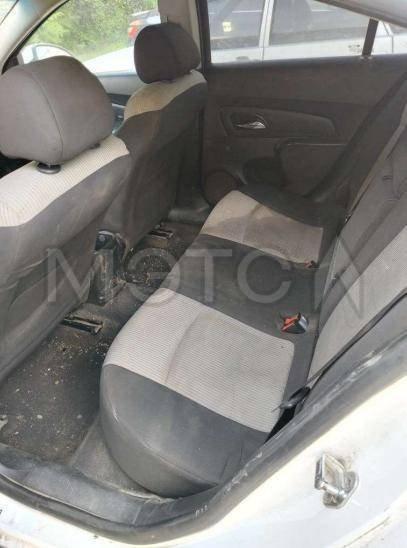 Chevrolet Cruze 2011, фото 5