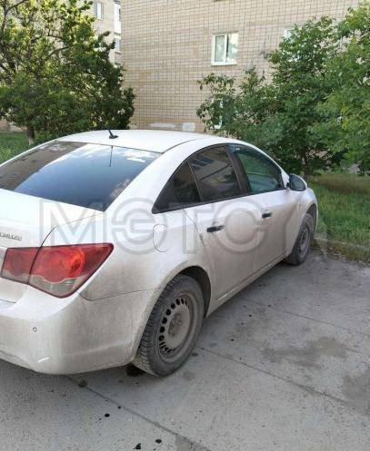 Chevrolet Cruze 2011, фото 2