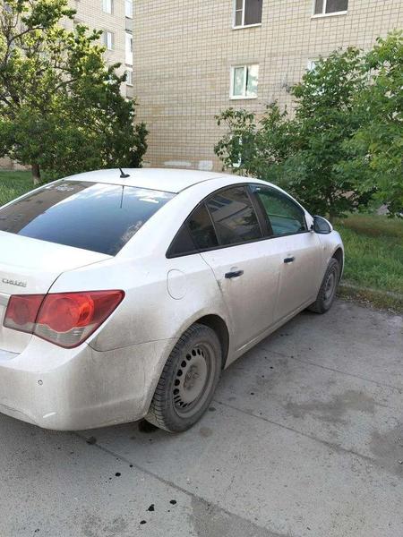 Chevrolet Cruze 2011, фото 12