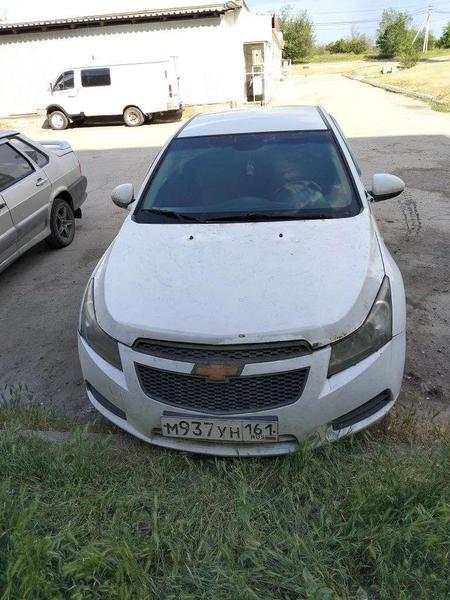 Chevrolet Cruze 2011, фото 10