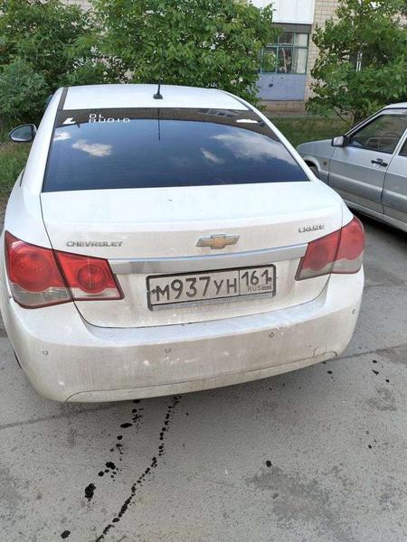 Chevrolet Cruze 2011, фото 11