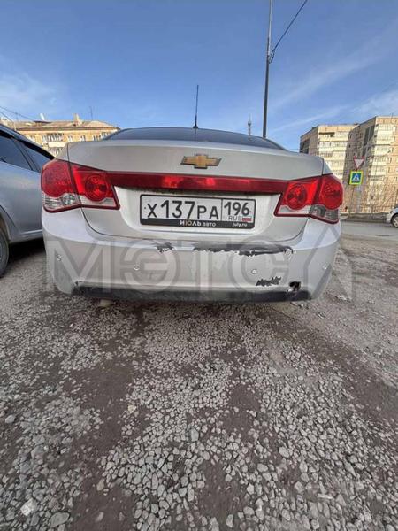 Chevrolet Cruze 2011, фото 3