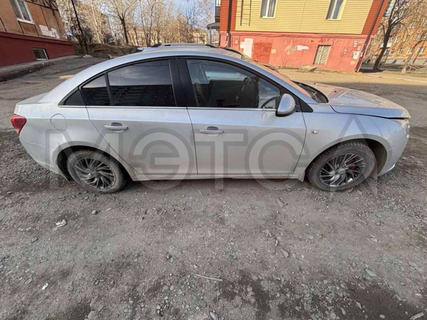 Chevrolet Cruze