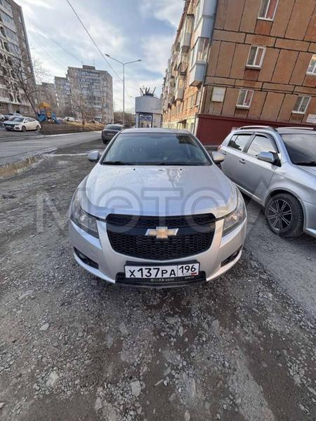 Chevrolet Cruze 2011, фото 2
