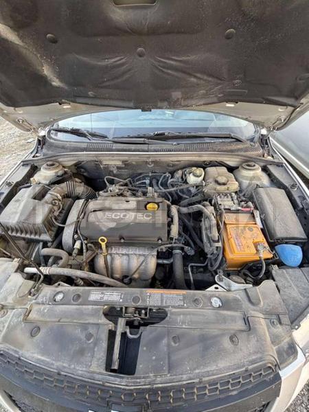 Chevrolet Cruze 2011, фото 10