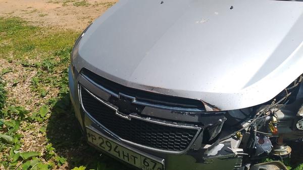 Chevrolet Cruze 2011, фото 2