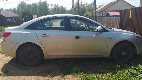 Chevrolet Cruze 2011, фото 5