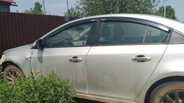 Chevrolet Cruze 2011, фото 4