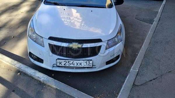 Chevrolet Cruze 2011, фото 2