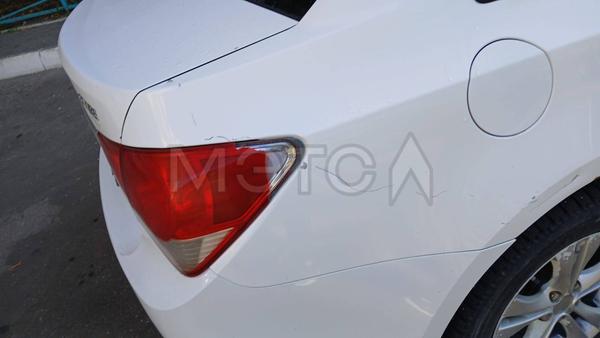 Chevrolet Cruze 2011, фото 4