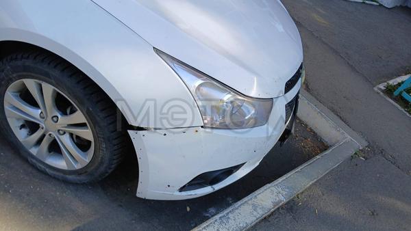 Chevrolet Cruze 2011, фото 3