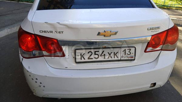 Chevrolet Cruze 2011, фото 6