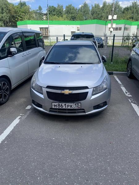 Chevrolet Cruze 2011, фото 5