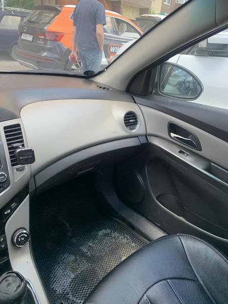 Chevrolet Cruze 2011, фото 6