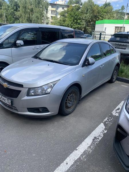 Chevrolet Cruze 2011, фото 3