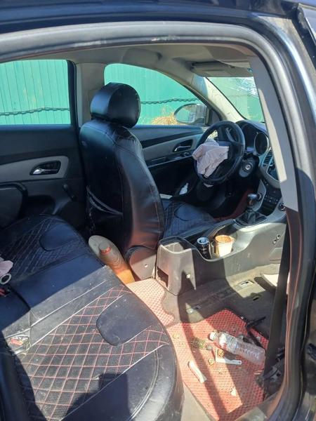 Chevrolet Cruze 2011, фото 2