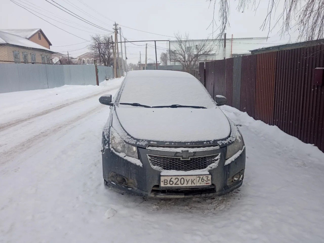 Chevrolet Cruze