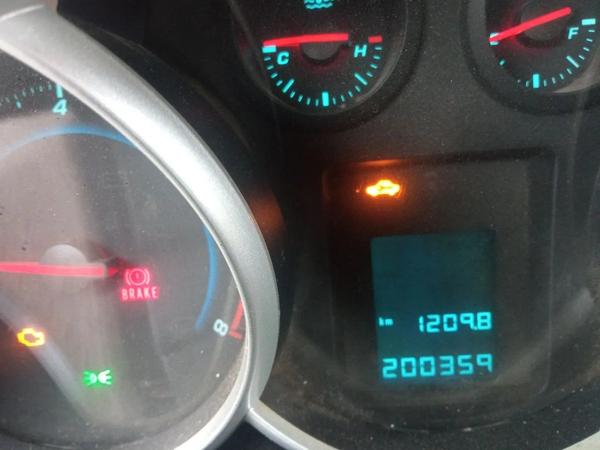 Chevrolet Cruze 2014, фото 3