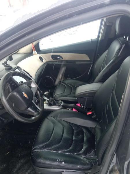 Chevrolet Cruze 2014, фото 4