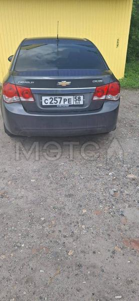 Chevrolet Cruze 2011, фото 2