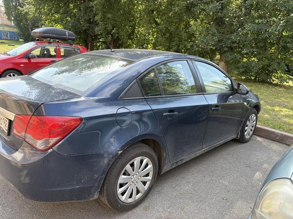 Chevrolet Cruze 2012, фото 2
